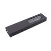 13.5'' Motorcycle Carbon Fiber Black Steering Damper Stabilizer Top Installation