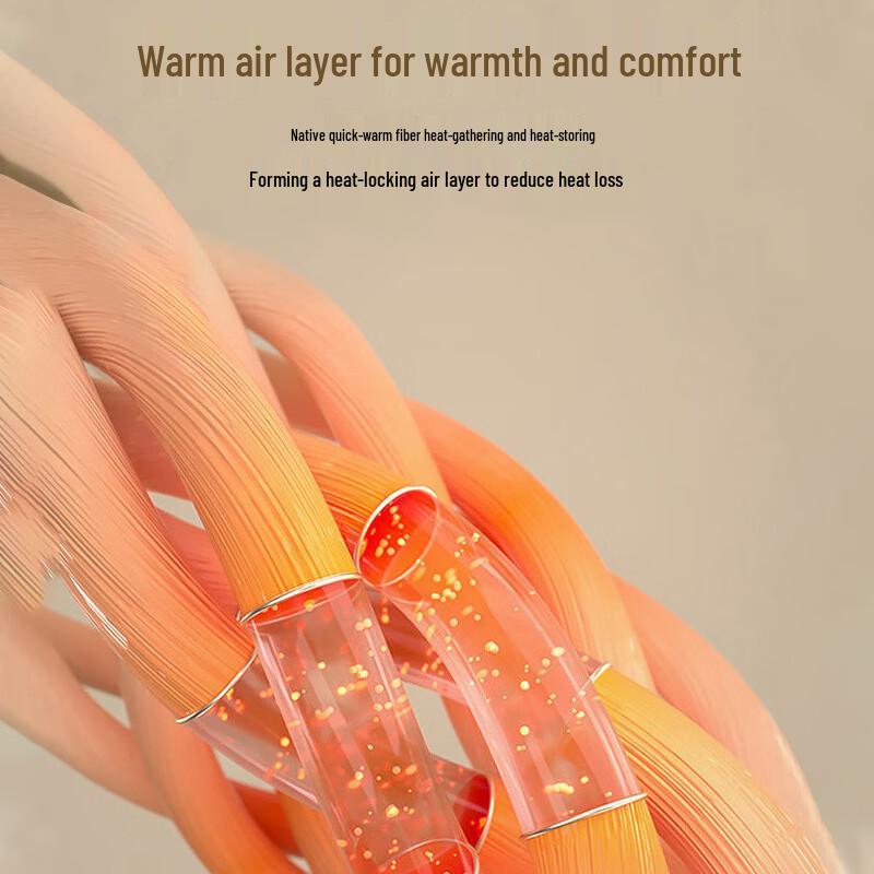 Pierre Cardin Men's Wool Silk Blend Thermal Base Layer Pants