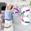 Exercise Hoop with Foldable Feature, Designed for Indoor And Outdoor Use