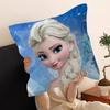 Cartoon-F-Frozenes Maple Design Cushion Cover Happy Autumn Harvest decor Holiday Decorati Pillow Cover