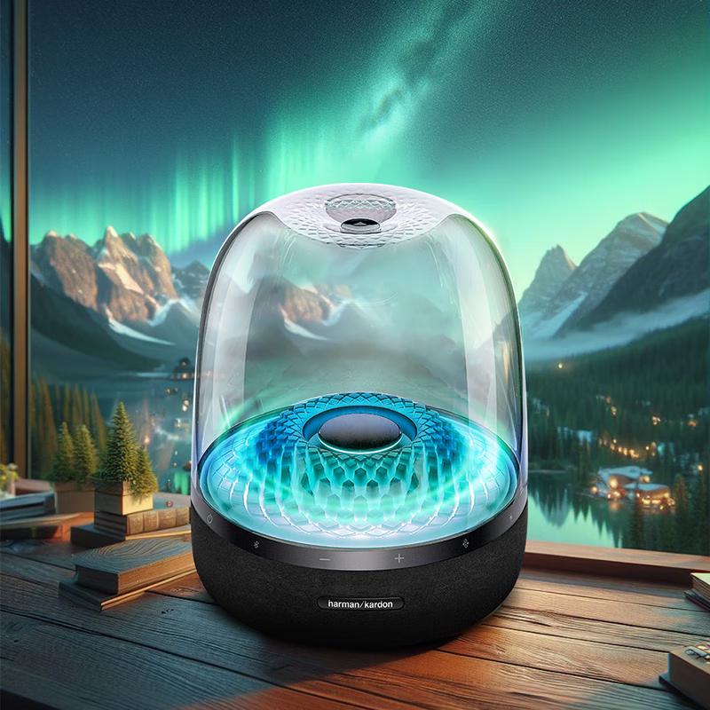 Harman Kardon Aura Studio Bluetooth Speaker