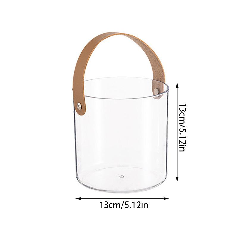 

1 шт., бытовая бочка для пива, холодильник для хранения фруктов, контейнер для напитков, шампанское, ведро для льда, прозрачное S