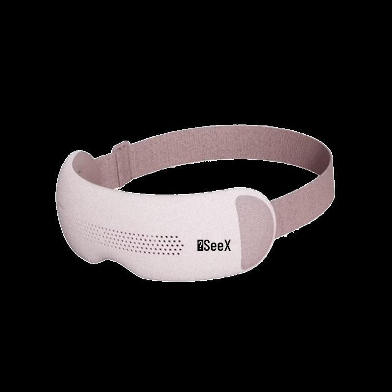 

Breo seeX2pro Red Light Gold Eye Massager CN plug (adapter included)