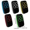 New Garage Door Remote Control Duplicator Clone Gate Key 286MHz-868MHz Multi-Frequency Code Grabber Fob Command Hand Transmitter