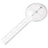 13inch 33cm Goniometer Joint Ruler Calibrated for Orthopedic Angle Measurement in Physiotherapy and Rehabilitation Applications