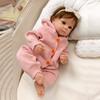 48cm Full Silicone Reborn Doll Bettie Bathe In Water Baby Doll Toy Fashion Simulate Baby Dolls Toy
