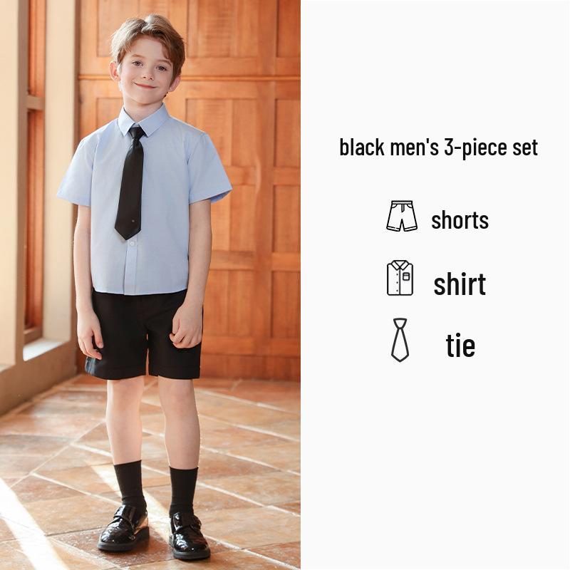 Children s British-Style Graduation and Choir Costumes for Kindergarten and Primary School 140 cm