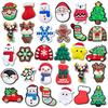 Garden Shoe Charms - Creative Cartoon Detachable Buckles for Crocs 