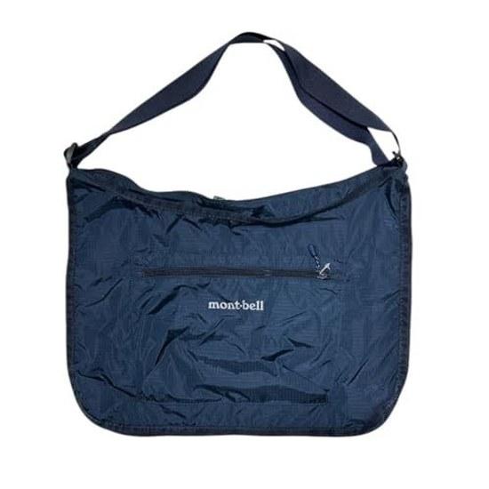 Montbell L.W. Shoulder Bag M Navy (NV)