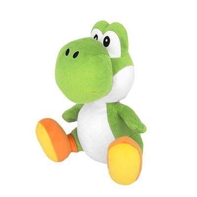 Sanei Boeki Super Mario ALL STAR COLLECTION Yoshi (M) W18 X D20 X H26cm Plush Toy AC19