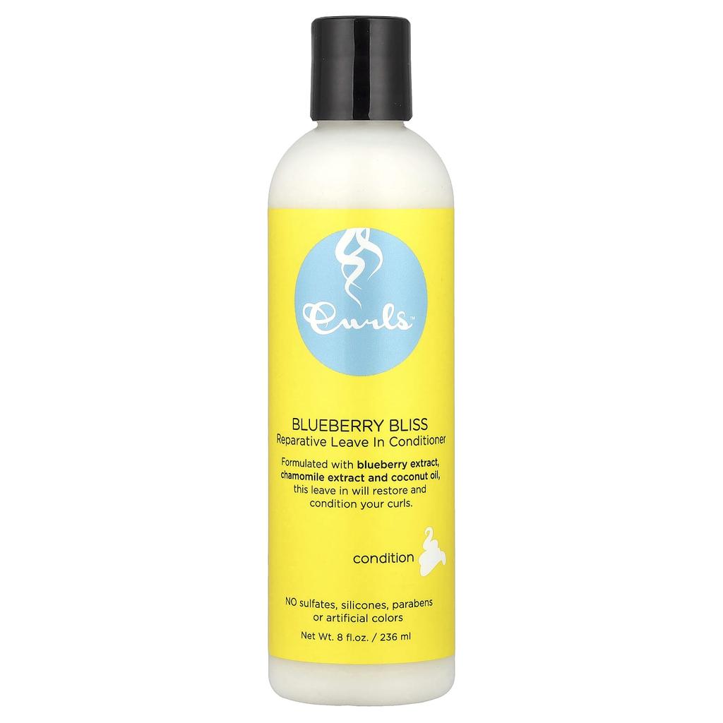 Recovery Leave-In Conditioner, Blueberry Bliss, 236 Ml (8 Fl Oz)