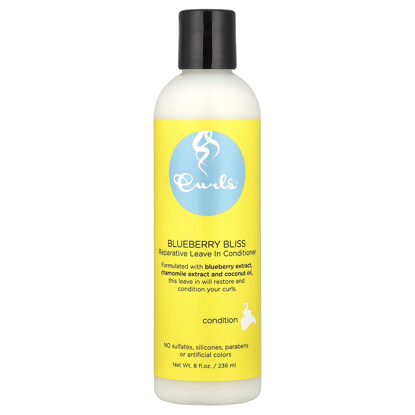 

Recovery Leave-In Conditioner, Blueberry Bliss, 236 Ml (8 Fl Oz)