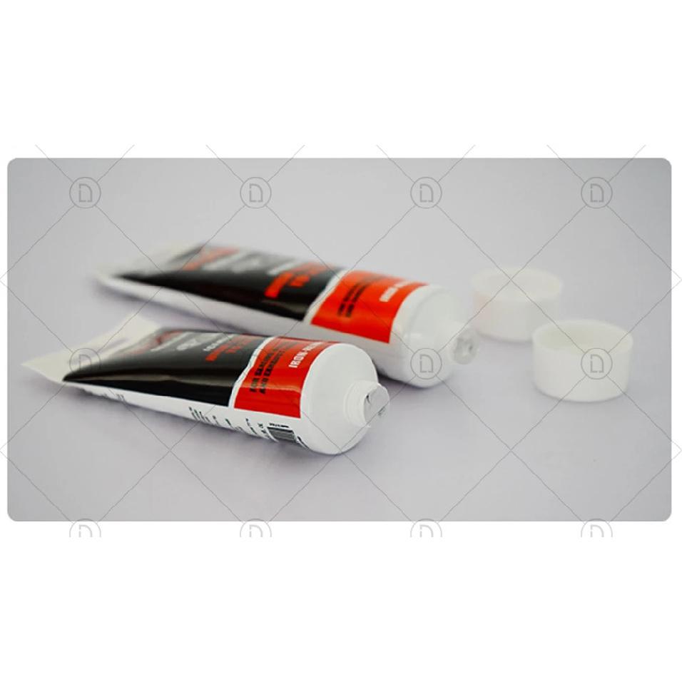 Car Exhaust Pipe Filler Glue High Temperature Silicone Sealant Repair Paste Motorcycle Auto Muffler Tailpipe Leaks Plugging Air