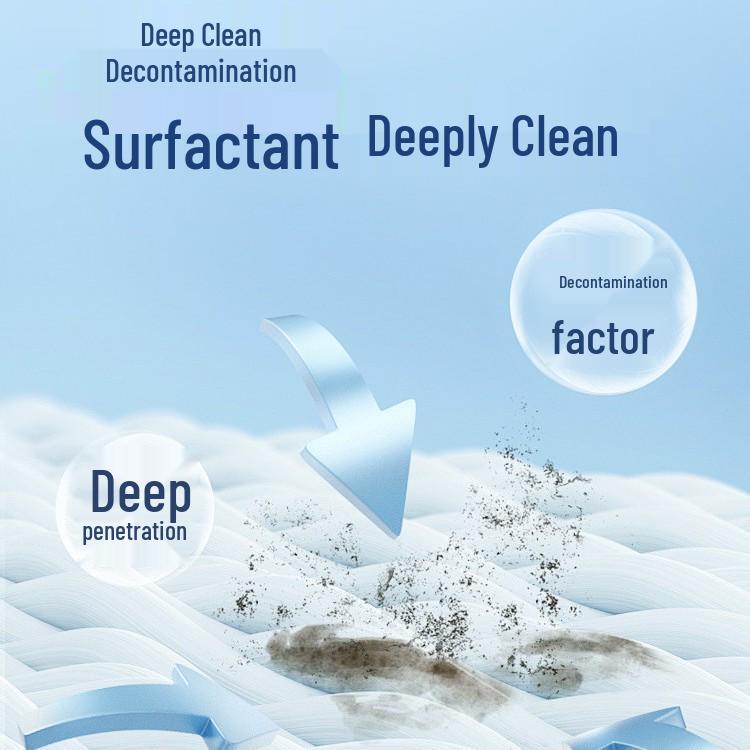 Newcomer's Special: Portable Waterless Down Jacket Cleaning Brush