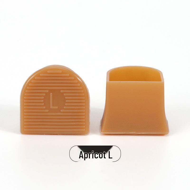 Women's Silent Anti-Slip Heel Protector & Replacement Pad for Stilettos