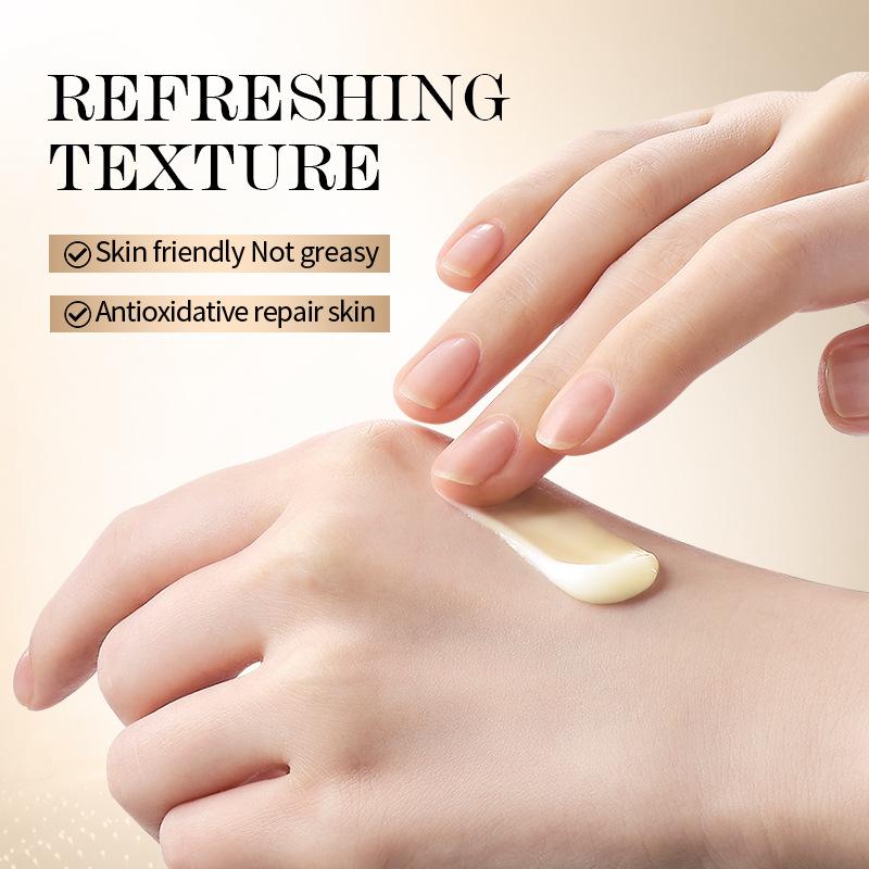 Turmeric Antioxidant Moisturizing Cream Improves Facial Fine Lines, Wrinkles, Whitens and Nourishes Turmeric Cream