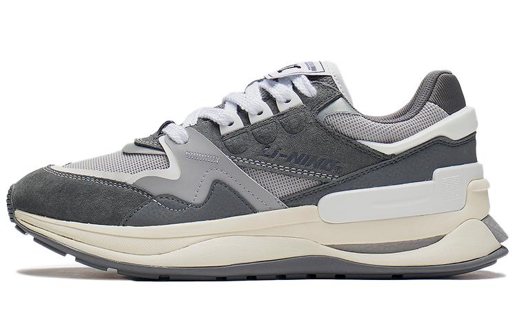 Li Ning 001 Original Aspiration V2 Текстиль, Синтетическая кожа, Кожа AGCS109-1 45