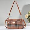 nderarm bag women's new fashion messenger trend large capacity texture middle-aged and elderly shoulder women's bag