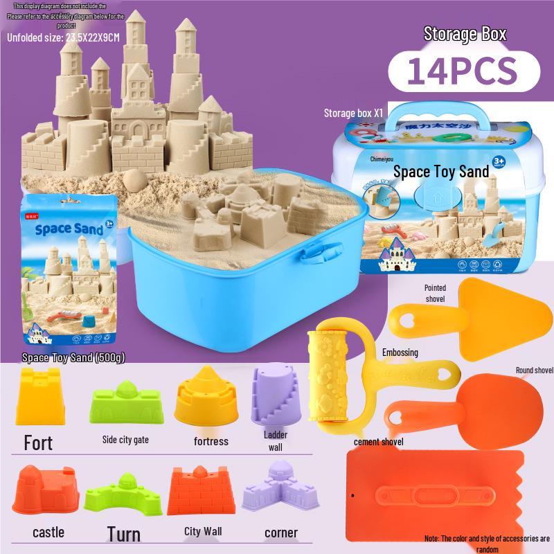 Children's Beach and Sand Play Set: Digging, Water Play, Shell Collecting, and Gardening Tools.