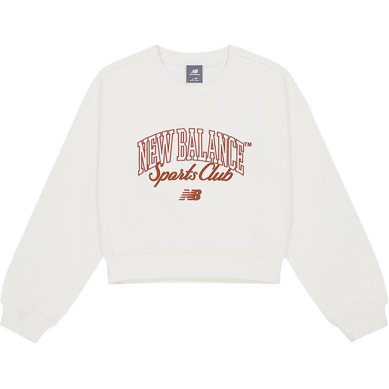 New Balance Classics Sweatshirt Women s NCF42592-IV L