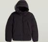 Winter Jacket G-Star Whistler 2.0 Jacket (D25345) G- Whistler Pdd Hdd Jkt 2.0 (D25345-D518) Dk Black