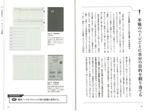 100 Planner Techniques Based on the Latest Trends (Aimook 4181)