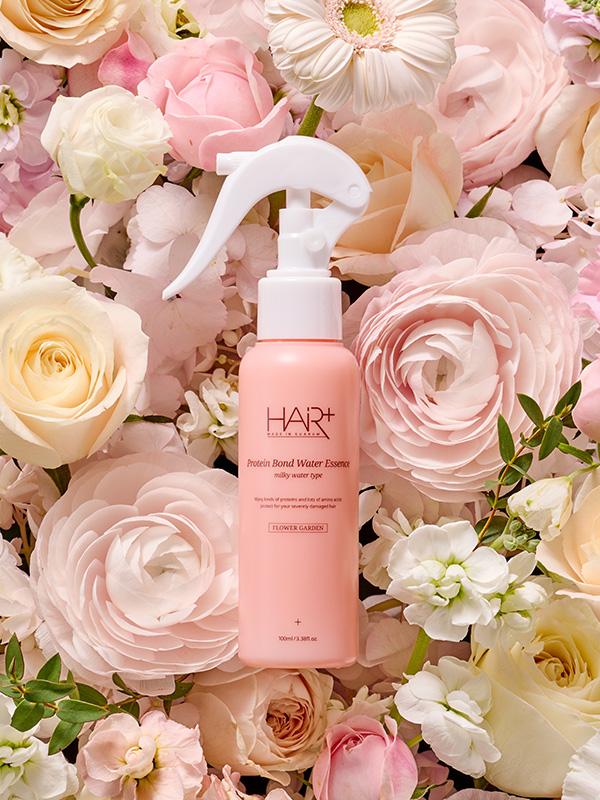 Hairplus Protein Bond Water Essence Flower Garden 100ml 1ea
