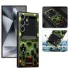 Game Machine Pattern Case for Samsung Galaxy S24 S25 Ultra S21+ S24Ultra S22 Plus S21 S23 FE S20 FE Soft Shell