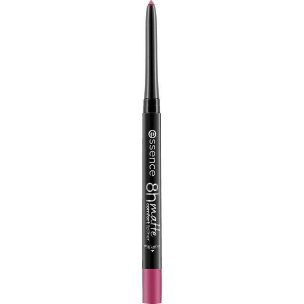 essence 8h matte comfort lip liner 05 Pink Blush 0.3g
