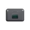 Two Way Battery Charger 2 Channel Battery Hubs LCD Screen Fast Charge Station with Dual SD Card Slots Fit for Insta360