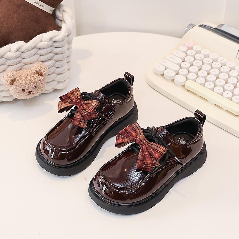 

Girls New Style Children s Shoes - Single Sandals 36