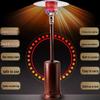 MIEHONE Umbrella Gas Patio Heater