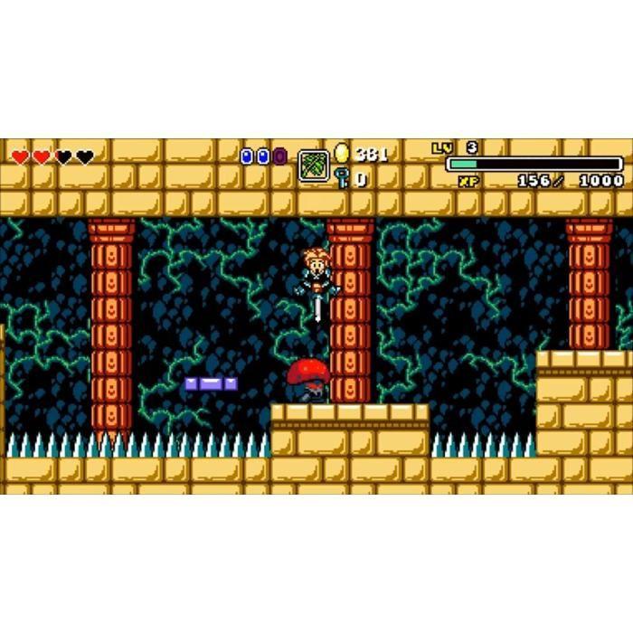 Aggelos Nintendo Switch