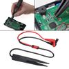 Portable SMD SMT Chip Test Clip LCR Meter for Multimeter Resistor Capacitor