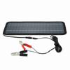 Car Solar Charger Car Portable Solar Panel Trickle Charging Kit 18V 20W for Vehicles Boat Motorbike
