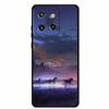 For Motorola Edge 60 Neo Case Protective Black Silicone Soft Phone Case For Motorola Edge 60 Neo 5G Back Cover Cases 6.36" Coque