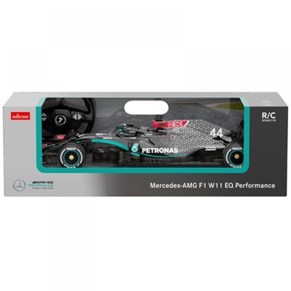     Mercedes Amg F1 W11 Eq Performance  Black 