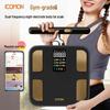 ICOMON Smart 8-Electrode Body Fat Scale with Heart Rate Monitor (CN Version)