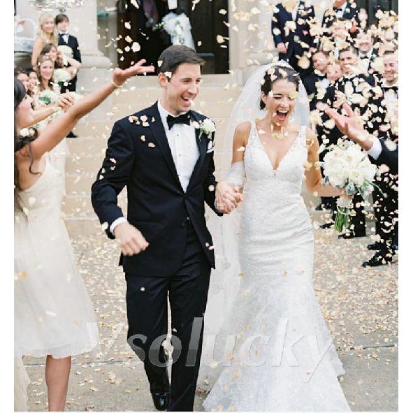 100pcs/pack Silk Rose Petals Table Confetti Artificial Flower Baby Shower Crafts Wedding Supplies Party Venue Decor 5