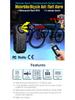 SF22R Wireless Bicycle Vibration Alarm with Remote Control for Electric Vehicles
