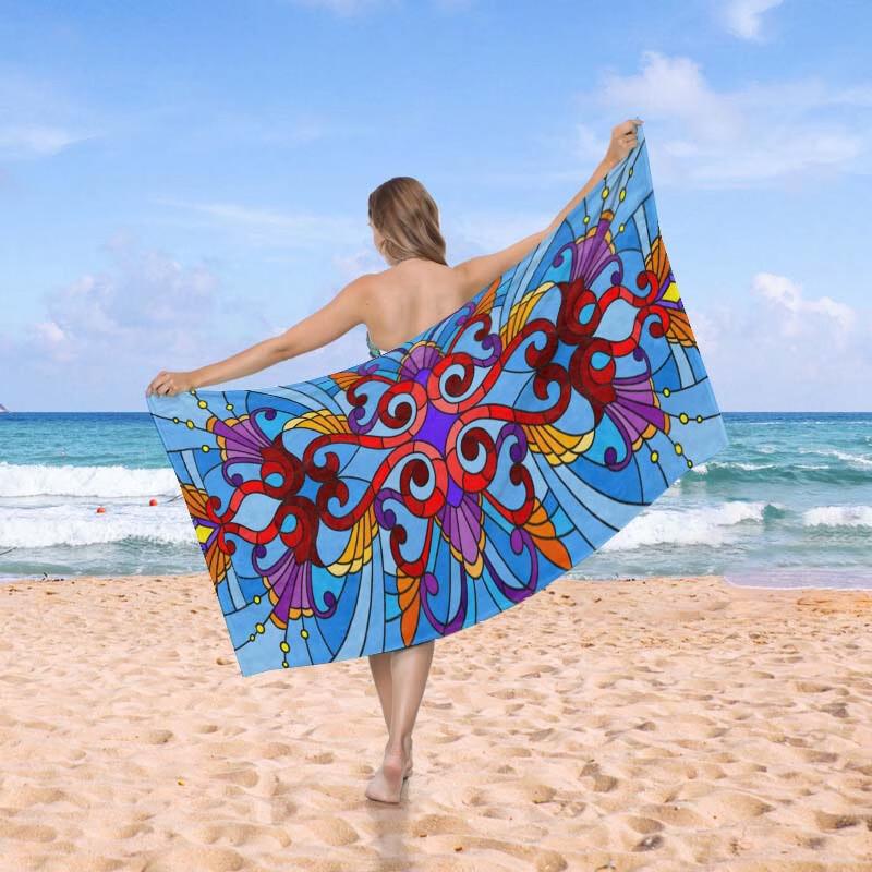Alliance Envoy Oversized Beach Towel Set