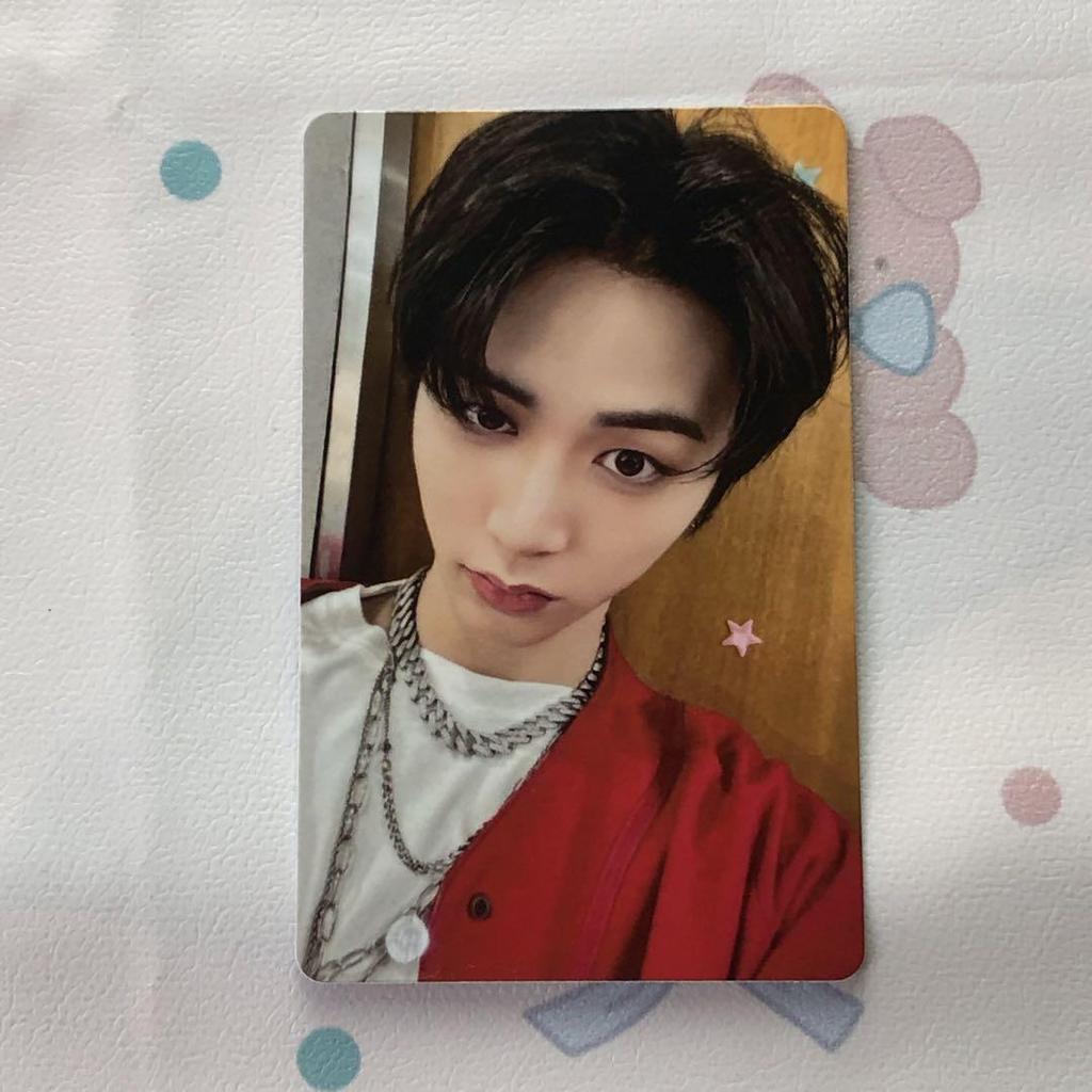 [USED] Yokohama Kanagawa BOYNEXETDOOR Limited Pacifico Tesan Trading Card