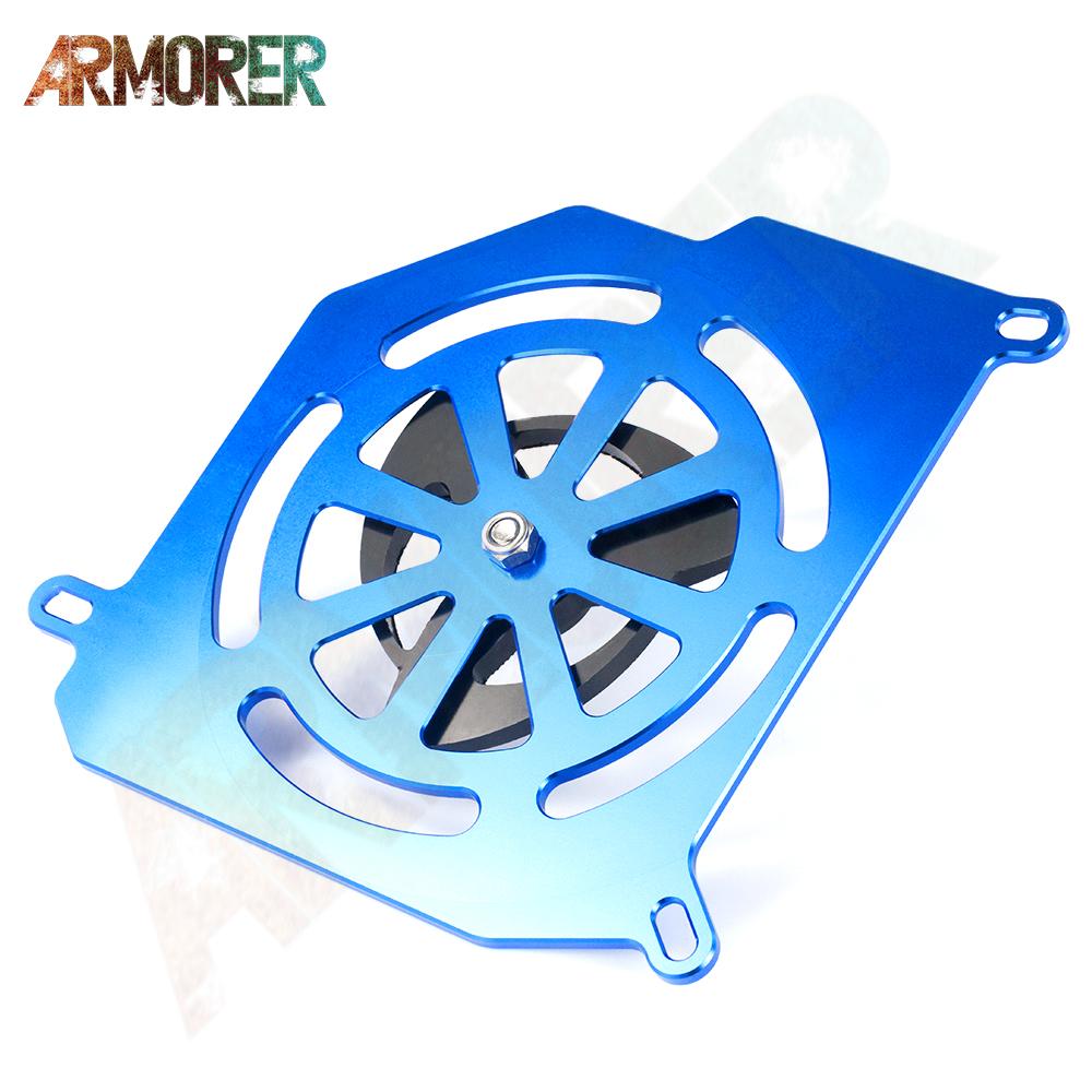 Motorcycle Accessories For YAMAHA NMAX155 NMAX 155 NVX155 AEROX155 NVX 155 Rotate Fan Cover Radiator Cover Grille