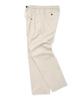 COVERNAT Tapered Chino Pants Ivory
