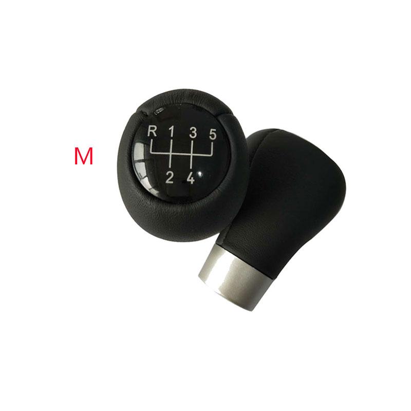 5speed 6speed Car Gear Shift Knob For BMW 1 3 5 6 Series E30 E32 E34 E36 E38 E39 E46 E53 E60 E63 E83 E84 E90 E91