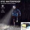 Rechargeable Headlamp 1000 Lumen Motion Sensor Waterproof Bright COB Headlight Work Light for Running Hiking Walking Camping