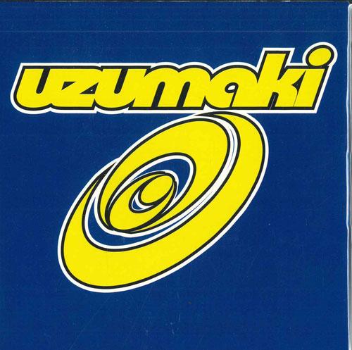 

7inch Record UZUMAKI - Plauzuma DEA021 DEA 1999 Japan Japanese Pop/Rock Used