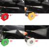 Pressure Washer Gun 4350PSI with Pressure Washer Nozzle Tips Washing Accessories for Car Floor Window Cleaning Tools