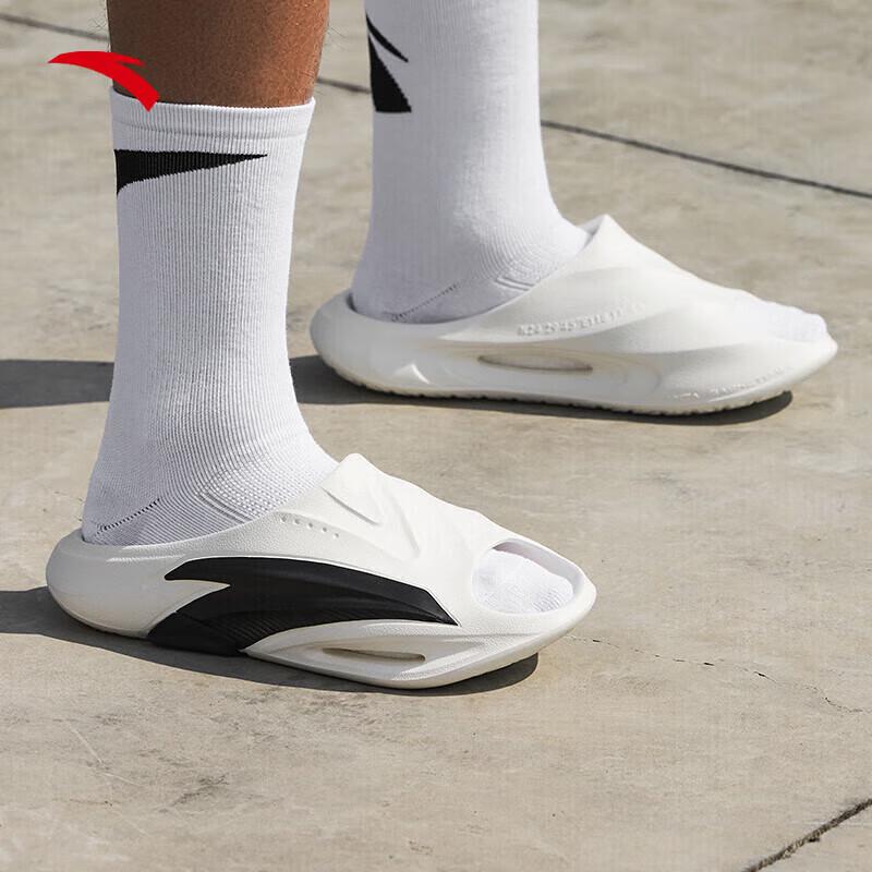 ANTA Nitrogen Foam Unisex Sports & Beach Slides