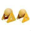 Cat Scratcher Toy Exercise Rotatable Protect Sofa Floor Wear Resistant Pet Supplies